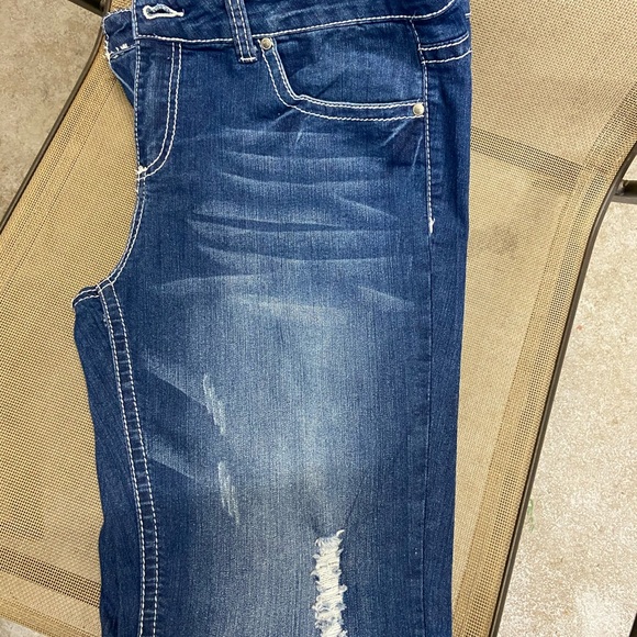 SoundGirl Jeans - Picture 2 of 4